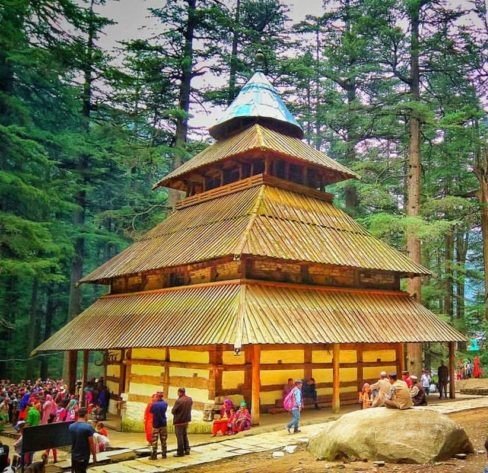Himachal Family Tour Package